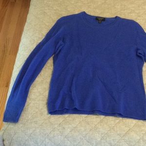 Charter Club cashmere sweater